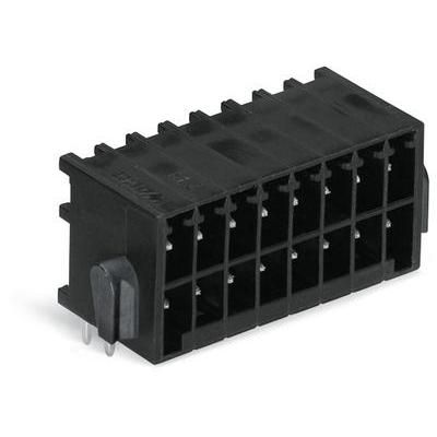 Headers And Female Connectors With Separators