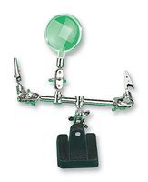 DURATOOL         608-391A-W             Helping Hand Magnifier