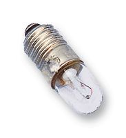 LUX         N9951903             Incandescent Lamp, E5 / LES, T-1 1/2, 0.23, 1000 h, 14 V