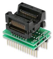 MQP (ELECTRONICS)   AD67   IC & Component Socket, Adaptor, 28 Contacts, 0.6 "