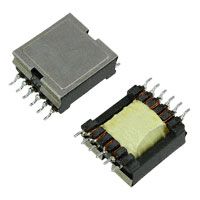Pulse Transformer, 1.5:1, 9A, 1.5kV Isolation, SMD