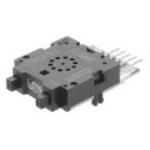 Switch Thumb-Pushwheel Thumbwheel BCD 10 0.1A 40VAC 40VDC PC Board/Solder Pins Panel Mount/Through Hole