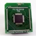 MICROCHIP         MA180026             Plug-In Module 44 pin TQFP, Used With the Development Board to Evaluate PIC18F MCU