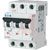 Circuit Breaker;  Miniature;  3-Pole;  8 A;  240/415 V;  Z Charac.;  Handle;  Panel