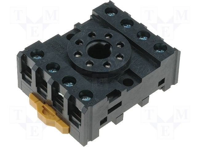 Relay Socket for Electromechanical Relay