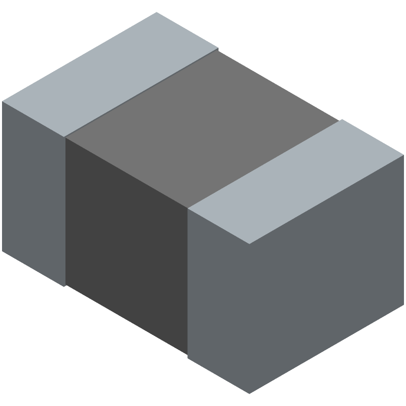 Ferrite EMI Filter, 2A, 220 Ohm, 1 Line, 0805 SMD