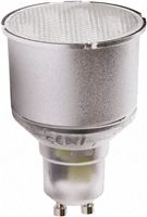 GU10 Retrofit Compact Fluorescent Lamp, 11 W, 3000K