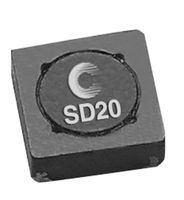SMD Shielded Inductor 6.2uH 20% 1.89A Ferrite 2020