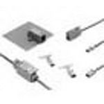 Conn Housing M 1 POS Crimp ST Cable Mount Automotive Pack