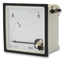 TE CONNECTIVITY / CROMPTON         E244-02A-G-MT-MT-C7             Analogue Panel Meter, 92 mm