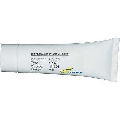 Thermally conductive paste 5 W/mK 30 g Max. temperature: 150 °C Kerafol KP 97