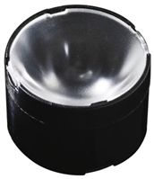 LED Lighting Lenses Assemblies OSRAM OSTAR SNGL LENS HLDR & TAPE