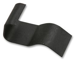 Steel Heat Sink Clip, 9mm Width, 1000 Pcs