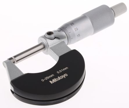 Micrometer, 102-301, Mitutoyo