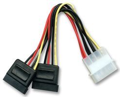 PRO SIGNAL         RB-415            POWER CABLE, SATA LP4-2X5 ATA