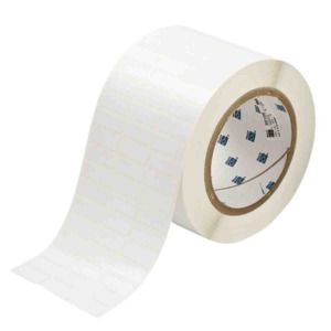 Polyester Thermal Transfer Labels, White, 38.1x19.1mm