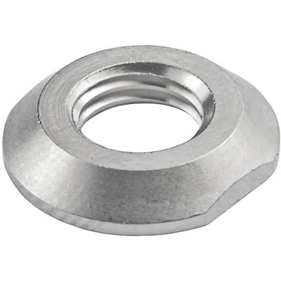 Switch Access Threaded Through Dress Nut Push Button Switch/Toggle Switch