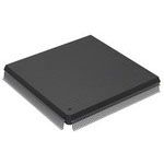 32-BIT RISC MCU, 160MHz, 104 I/O, FQFP, 1.9V, CMOS