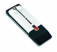 D-Link 2.4/5 GHz USB 2.0 Wireless Adapter