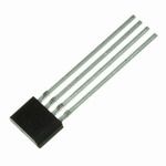 Hall Effect Sensor 400mA Latch 5V/9V/12V/15V/18V 4-Pin SIP Bulk
