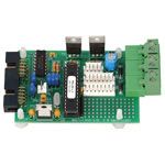 MODULE,PIC-I/O,12 DIG.I/O,2X3 3 8BIT ANALOG IN,2 PWM OUT 5A