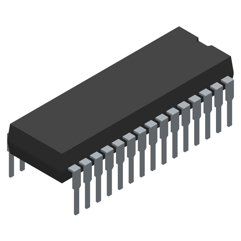 2 CHANNEL(S), TONE CONTROL CIRCUIT, PDIP30, 0.400 INCH, SDIP-30