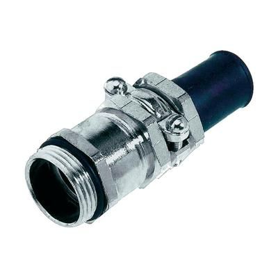 Cable Accessories, Reliable Bending And Anti-Kink Protection, Nickel-Plated Brass