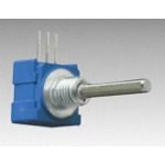 10kR Cermet Potentiometer, 1W, Linear, 1 Turn, Panel Mount