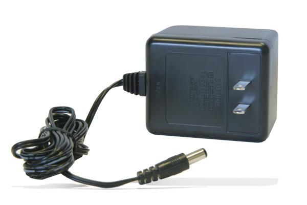 Wall Mount AC Adapters 2.1x5.5mm Neg