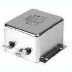 3A 250V EMI/RFI Filter, Chassis Mount, 18mH, 680nF