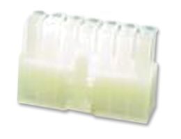 Conn Housing M 2 POS Crimp ST Panel Mount