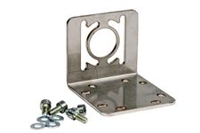 Sensor,  Accessory,  L-Shaped Fixing Bracket,  90 Deg Mounting,  Datalogic Vision