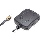 GPS aerial 1575 Mhz SMA/M, AT-65 (SMA), Globalsat
