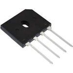 Diode Rectifier Bridge Single 600V 8A 4-Pin Case GBU Bulk