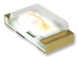 0603 White Diffused LED, Surface Mount, 120° Viewing Angle