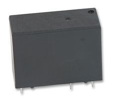 General Purpose Relay, HRM Series, Power, SPDT, 5 VDC, 10 A