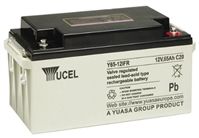 Yuasa Y 65-12FR Lead Acid Rechargeable Battery 12V, 65Ah