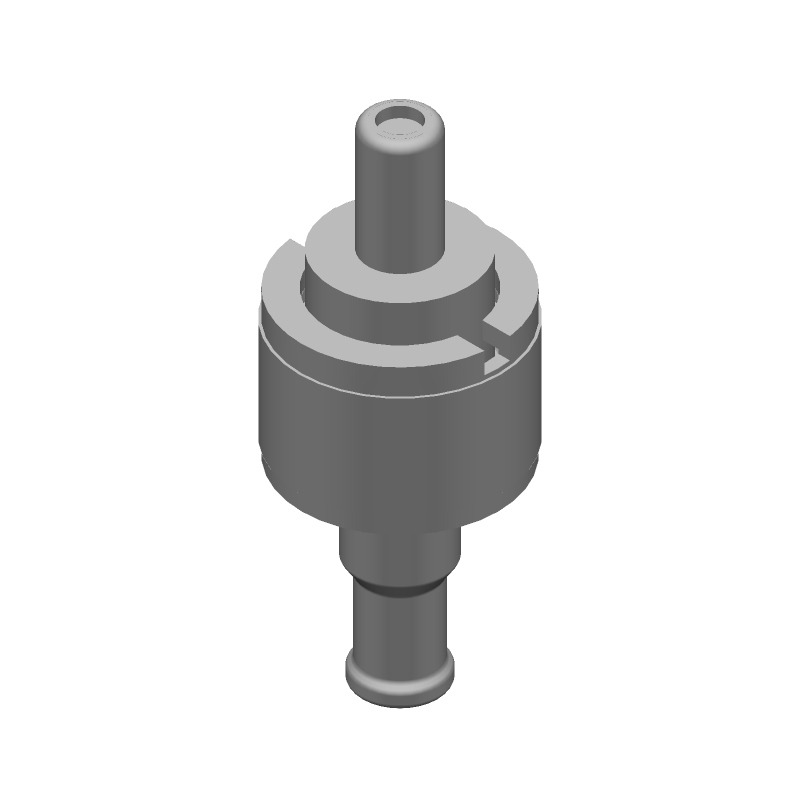UHF Male Plug, Crimp, 500MHz, 500V, Nickel/Silver