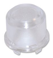 CAP, SWITCH, 9.6MM, TRANSPARENT; For Use With:Multimec 5G Series Switches; Actuator / Cap Colour:Transparent; Product Range:-; SVHC:No SVHC (15-Jun-2015)