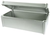 SOLID SC Polycarbonate Enclosure, IP66, IP67, 380 x 190 x 130mm