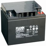 Lead-acid battery 12 V 42 Ah, FG24204, Fiamm