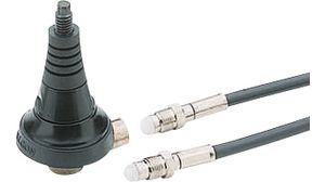 Aerial base, A1123.02.48.00 +A8147.0003, Smarteq