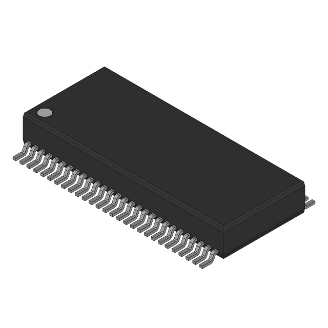512x18 Asynchronous FIFO IC, 18ns Access, 5V, SSOP
