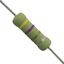 4.7 Ohm 1W Axial Ceramic Resistor, 300V