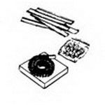 Connector Accessories Barrier Strip Kit