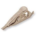 5A Copper Non-Insulated Gator Clip for Oscilloscope/Multimeter