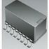 Telecom Transformer 2(1:2) 2.5Ohm/2.5Ohm Prim. DCR 4Ohm/4Ohm Sec. DCR 16 Terminal Gull Wing SMD