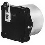 Switch Limit N.O./N.C. DPDT Side Rotary Screw Mount 15A 480VAC 250VDC 1/4HP Rotary Conduit