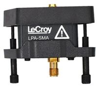 LeCroy LPA-SMA-A Oscilloscope Adapter, For Use With LeCroy Oscilloscope Probe