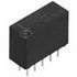 4.5VDC DPDT Signal Relay, 1A, Through Hole